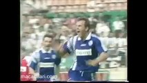 22.08.1995 - 1995 UEFA Intertoto Cup Semi Final 2nd Leg Racing C Strasbourg 6-1 FC Tirol Innsbruck