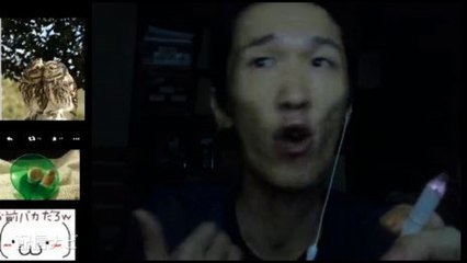 【鮫島】低燃費に裏切られ発狂する（FC2）