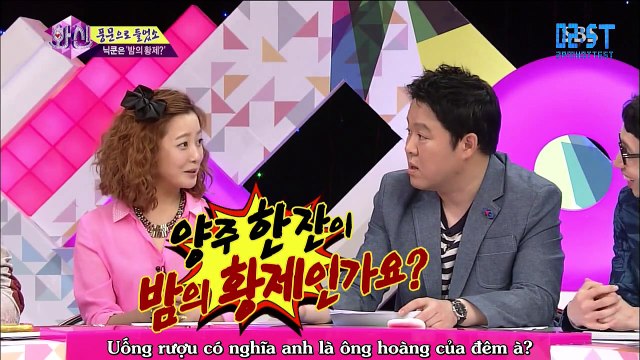 [Vietsub - 2ST] [210513] Hóa thân - NK, TY, CS