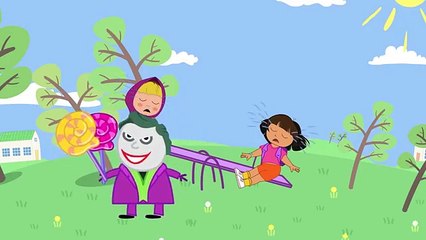 Masha And Dora Dinosaur Paw Patrol 5 Funny Story Finger Family Nursery Rhymes