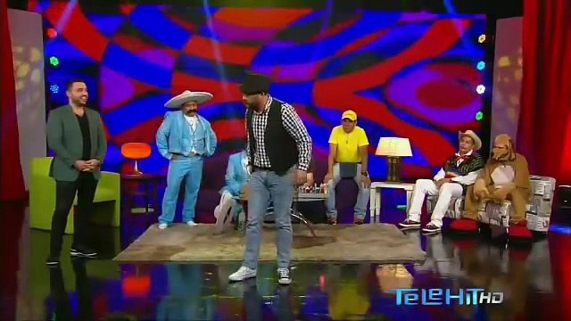 Especial de Comedia 1 - Diciembre2015 Perro Guarumo, Mike Salazar, Navarrete, Indio Brayan y mas