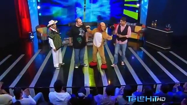 Especial de Comedia 2 - Perro Guarumo Chistes Blancos