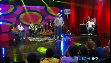 Especial de Comedia Clasico P1 - El Norteño, Tony Balardi, Ricardo Hill, Edmundo Miller y Pipirin