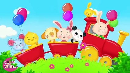 Dessin animé complet en français : Les titounis