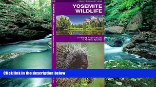 Best Buy Deals  Yosemite Wildlife: A Folding Pocket Guide to Familiar Species (Pocket Naturalist