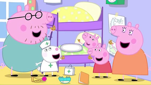 Peppa Pig en Español Latino - Recopilacion capitulos completos 2 - Peppa la cerdita latino