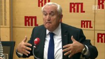 Jean-Pierre Raffarin est l'invité de RTL ce mercredi 9 novembre 2016