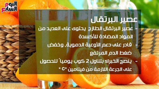 فيديو معلوماتى.. نظف شرايين قلبك بـ 5 أطعمة