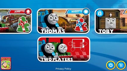 Gogo Thomas - Thomas & Friend - App for Kids, Gameplay Video