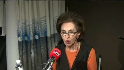 Domna Stanton : "au départ, c'était plutôt une blague cette campagne de Donald Trump"