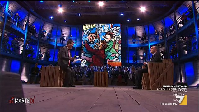 Intervista a Nicola Gratteri su 'ndrangheta stato politica massoneria