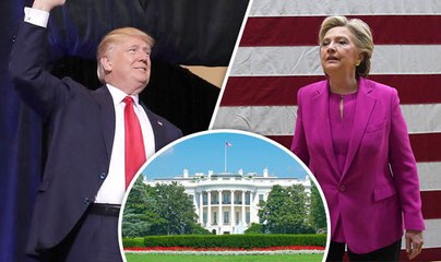 US Election Live report result out and The New President of USA