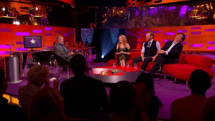 Michael McIntyre Learns About Tinder and Grindr - The Graham Norton Show