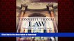 liberty book  Constitutional Law (John C. Klotter Justice Administration Legal)