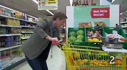 10 choses ne pas faire au supermarch