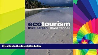 Ebook Best Deals  Ecotourism  Full Ebook