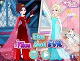 Elsa | Naughty and Nice | Dress Up | Game |アナ雪エルサ | 着せ替え｜lets play! ❤ Peppa Pig