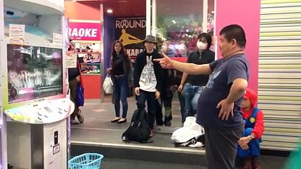 Arcade Dance Evolution au Japon