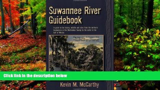 Big Deals  Suwannee River Guidebook  Most Wanted