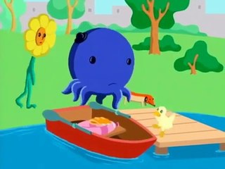 Oswald - Daisy and the Duckling & The Double Date in English 720P HD