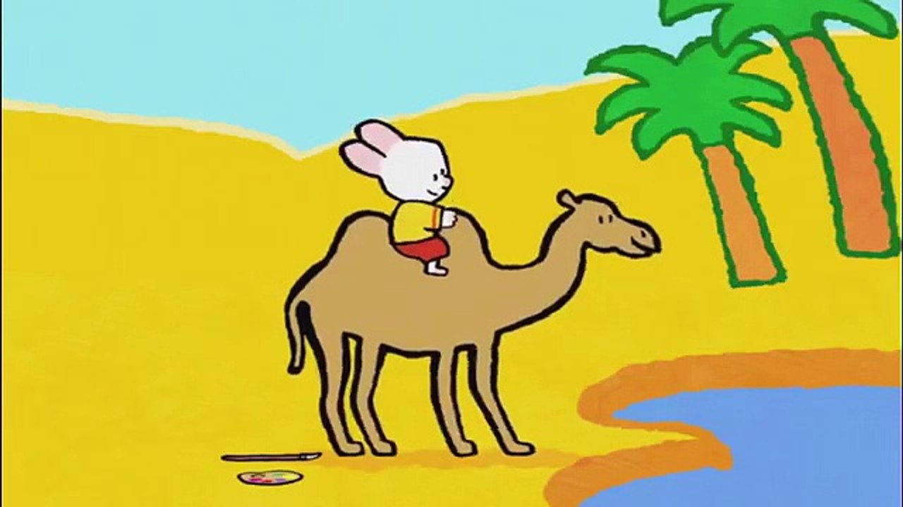 Perroquet - Didou, dessine-moi un perroquet|Dessins animés pour les enfants