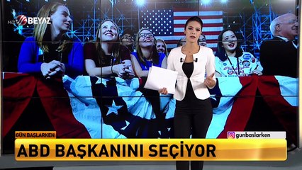 Gün Başlarken 9 Kasım 2016