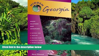 Ebook deals  Hidden Georgia: Including Atlanta, Savannah, Jekyll Island, and the Okefenokee
