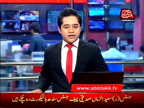 Karachi: Government decides to change Sindh Governor