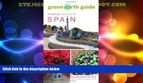 Big Sales  Green Earth Guide: Traveling Naturally in Spain  Premium Ebooks Best Seller in USA