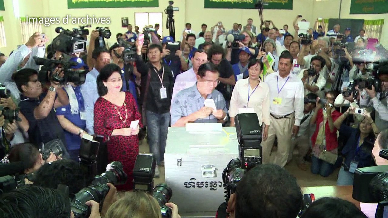 L'étau se resserre autour de l'opposition au Cambodge