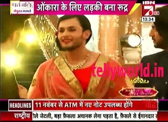 Ishqbaaaz IBN 7 Bhabhi tera devar Dewaana 9th November 2016