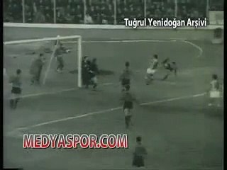 24.11.1968 - 1968-1969 Turkish 1st League Matchday 9 Gençlerbirliği 2-1 Galatasaray
