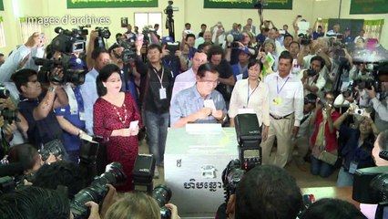 L'étau se resserre autour de l'opposition au Cambodge