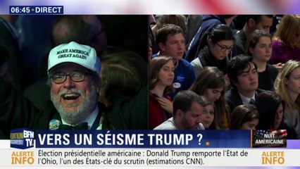 [Zap Actu] Donald Trump, Président des USA ? (09/11/2016)