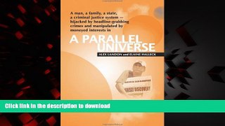 Read book  A Parallel Universe