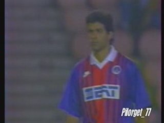 PSG-NICOSIE 93-94, BUT RECORD