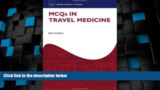 Buy NOW  MCQs in Travel Medicine (Oxford Specialty Training: Revision Texts)  Premium Ebooks Best