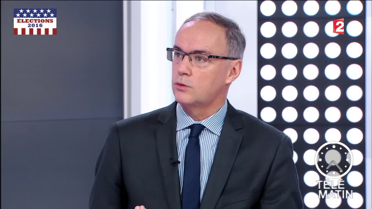 Echos - Analyse politique 2