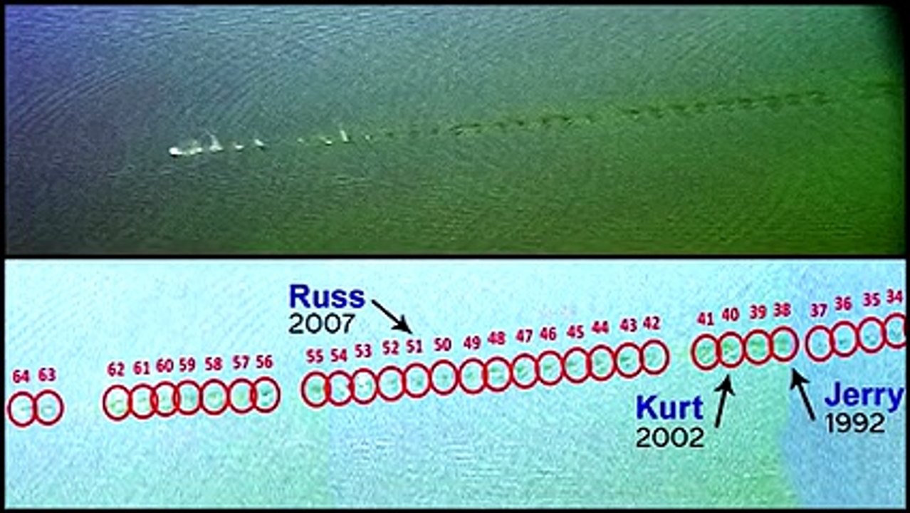 Record du monde de ricochet