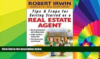 Ebook deals  Tips   Traps for Getting Started as a Real Estate Agent (Tips and Traps)  Full Ebook