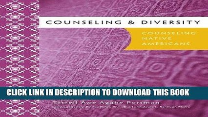 [PDF] Counseling   Diversity: Native American Full Collection