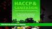Buy book  HACCP   Sanitation in Restaurants and Food Service Operations: A Practical Guide Based