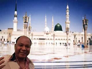 Ae Khuda Mera Aaka Madine Mein Hai - Singer Mohd Aziz