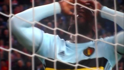 Romelu Lukaku With An Epic Miss vs Netherlands!