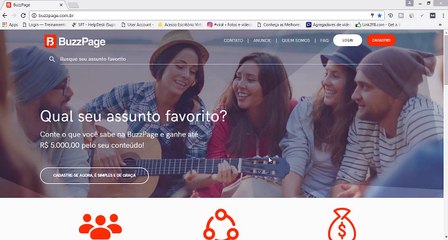 BUZZPAGE- POSTS PATROCINADOS PELO ADSENSE