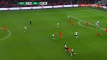 Yannick Ferreira Carrasco Goal HD - Netherlands 1-1 Belgium - 09.11.2016 HD