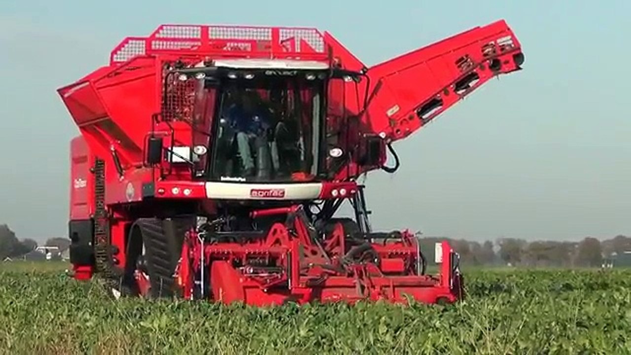amazing  machinery latest technology