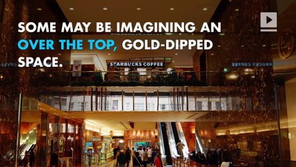 The Gold House? Trump reveals plans for the most famous home in America