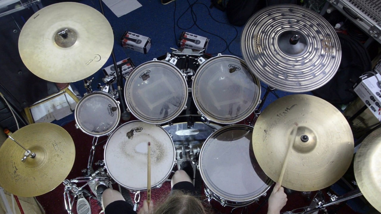 Death Metal drumming