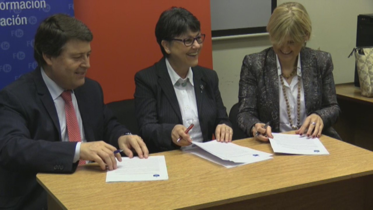 Efe y Banco de Santander impulsarán con becas la excelencia de la formación periodística